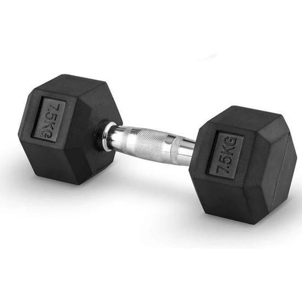 Hexagon Dumbbells Per Piece secondary view